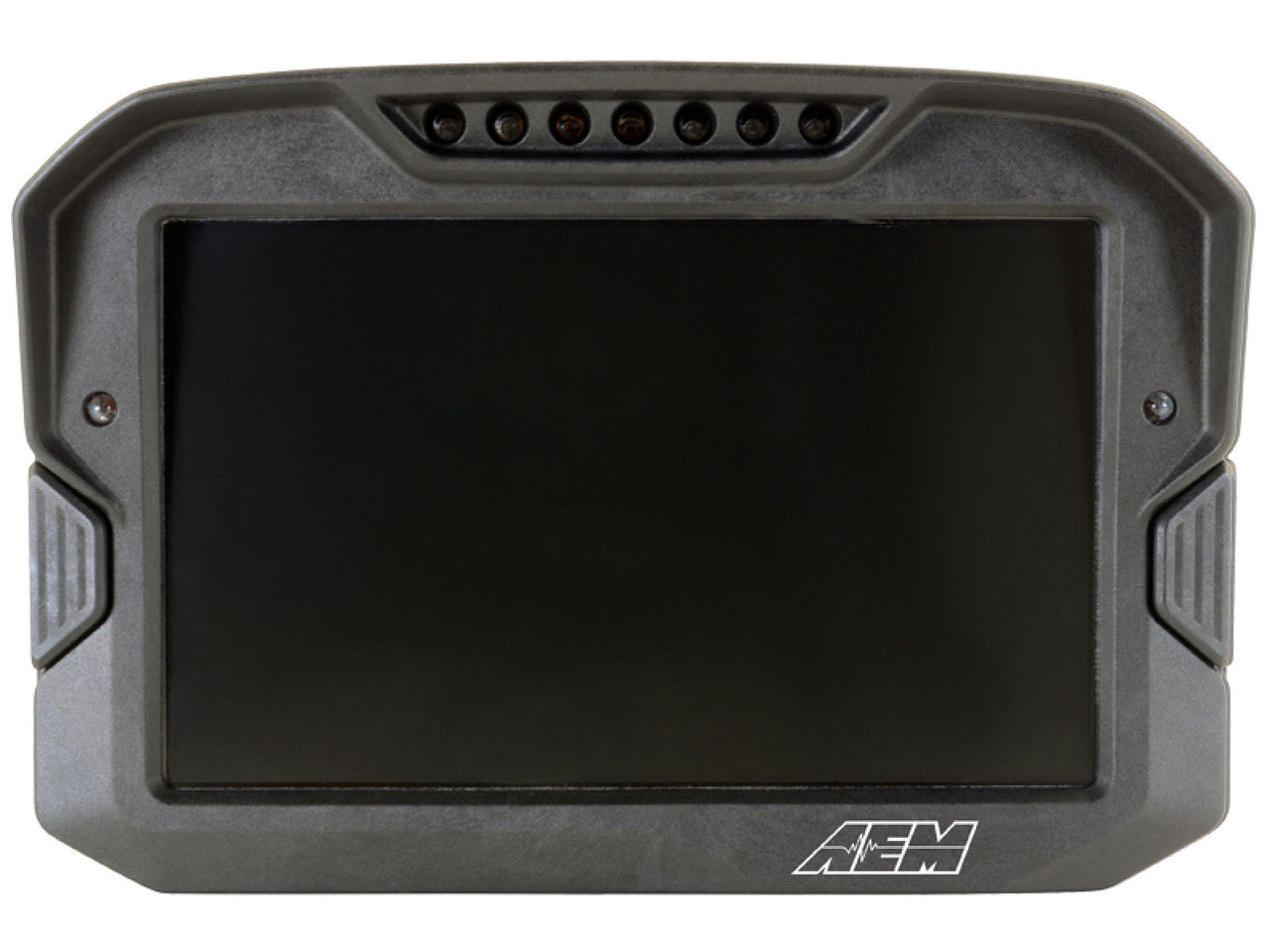 AEM CD-7 Carbon Flush Digital Dash Display - 30-5700F