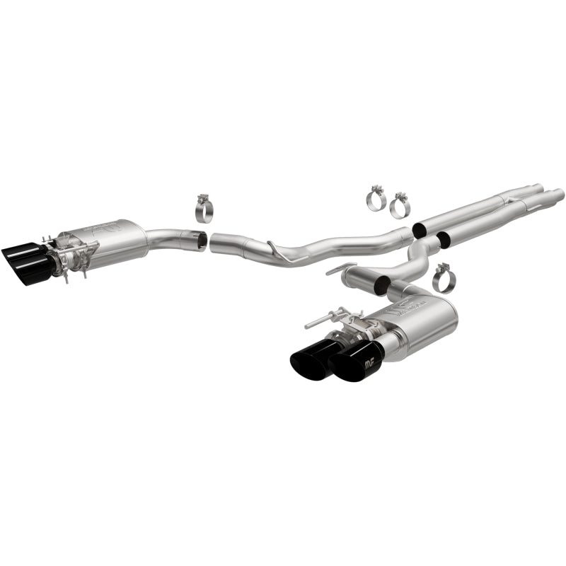 MagnaFlow 2024 Ford Mustang GT 5.0L Competition Series Cat-Back Exhaust - 19643