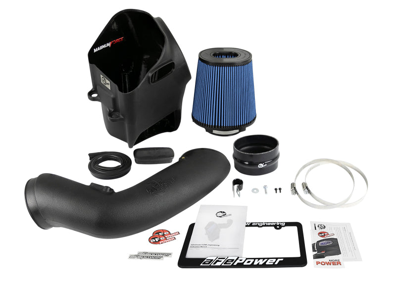 aFe Magnum FORCE Stage-2 Pro 5R Cold Air Intake System - 54-13017R