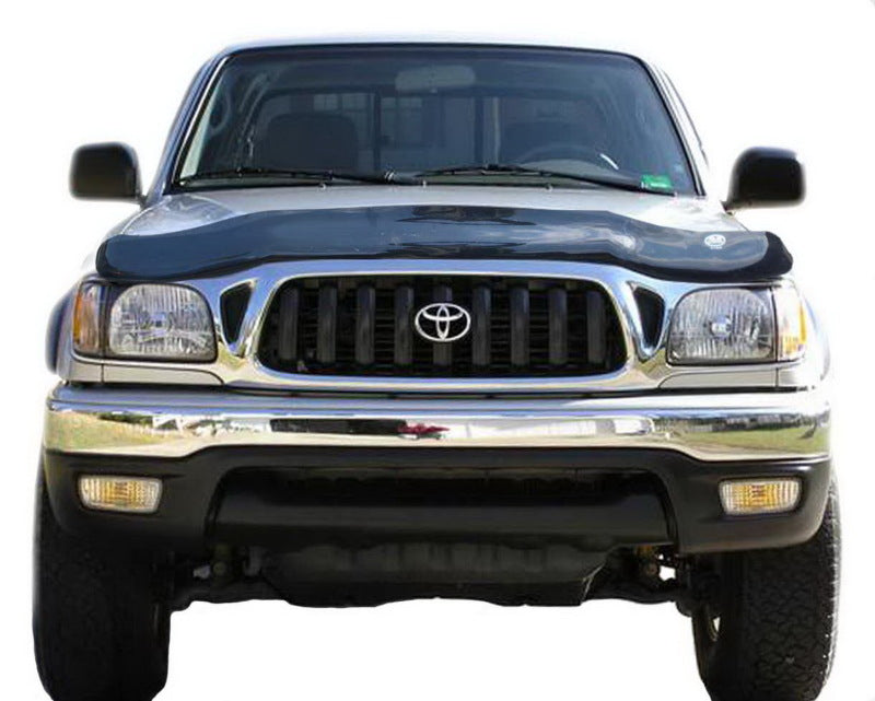 AVS 01-04 Toyota Tacoma High Profile Bugflector II Hood Shield - 25027