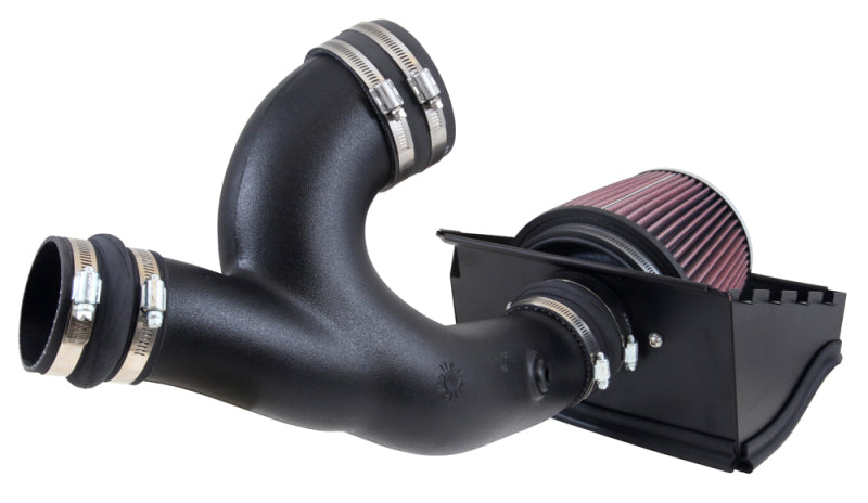 K&N 15-16 Ford F-150 3.5L V6 F/I Performance Intake Kit - 63-2592