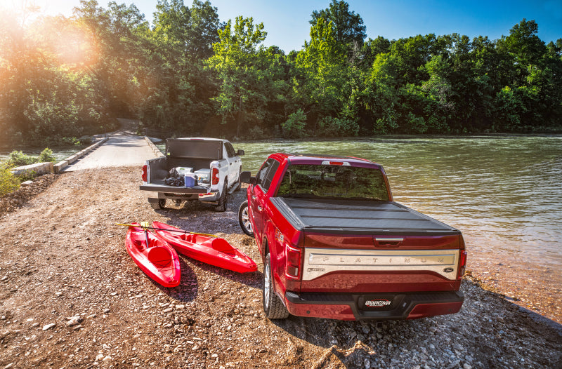 UnderCover 19-20 Chevy Silverado 1500 (w/ or w/o MPT) 6.5ft - FX11023