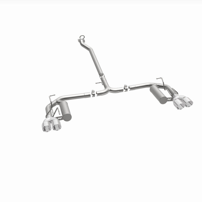 MagnaFlow 18-19 Toyota Camry XSE 2.5L (FWD) Street Series Cat-Back - 19494