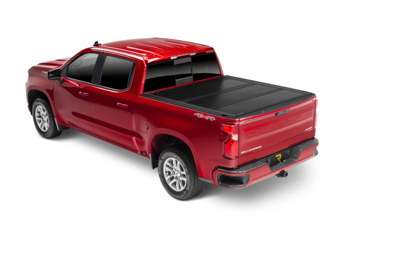 UnderCover 19-20 Chevy Silverado 1500 (w/ or w/o MPT) 6.5ft - FX11023