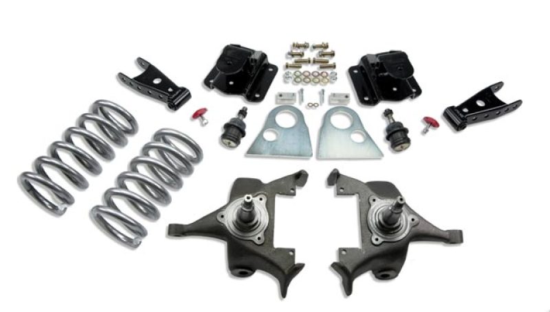 Belltech LOWERING KIT W/O SHOCKS - 815