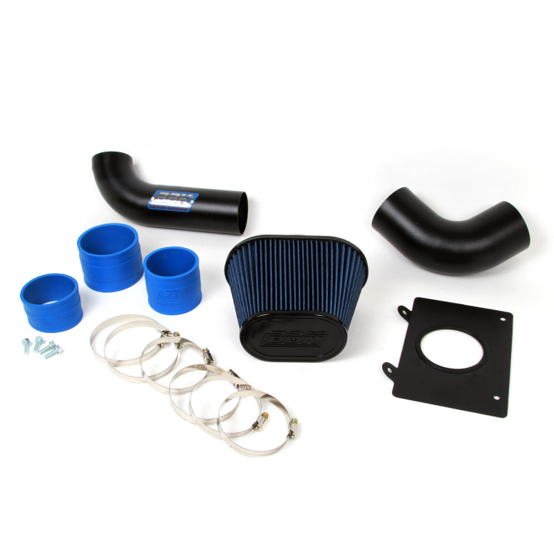 BBK 86-93 Mustang 5.0 Cold Air Intake Kit - Fenderwell - 15575