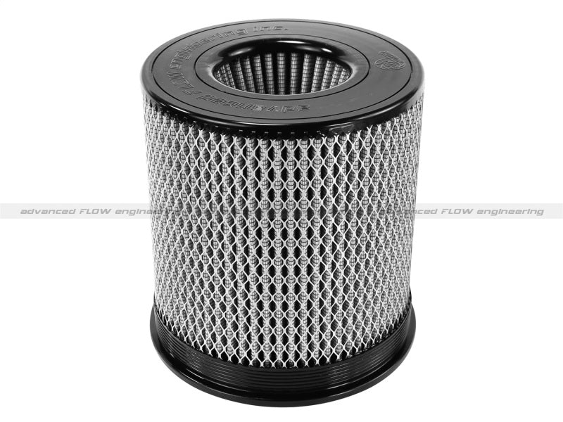 aFe MagnumFLOW Air Filter Pro DRY S 6in Flange x - 21-91059