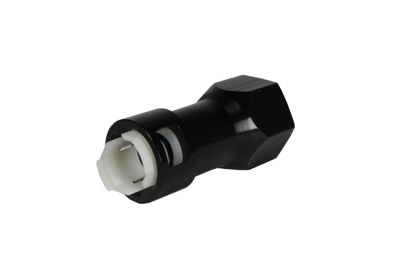 Aeromotive 1/2in Quick Connect to AN-10 Feed Line Adapter - 15128