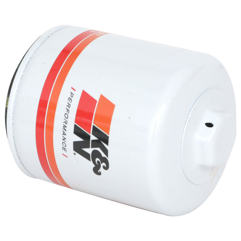 K&N 3.74inch / 2.98 OD Performance Gold Oil Filter - HP-1017