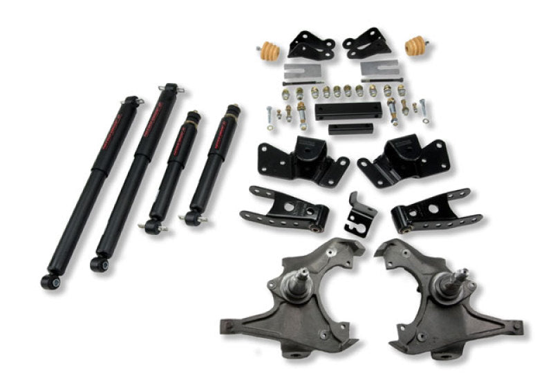 Belltech LOWERING KIT WITH ND2 SHOCKS - 716ND