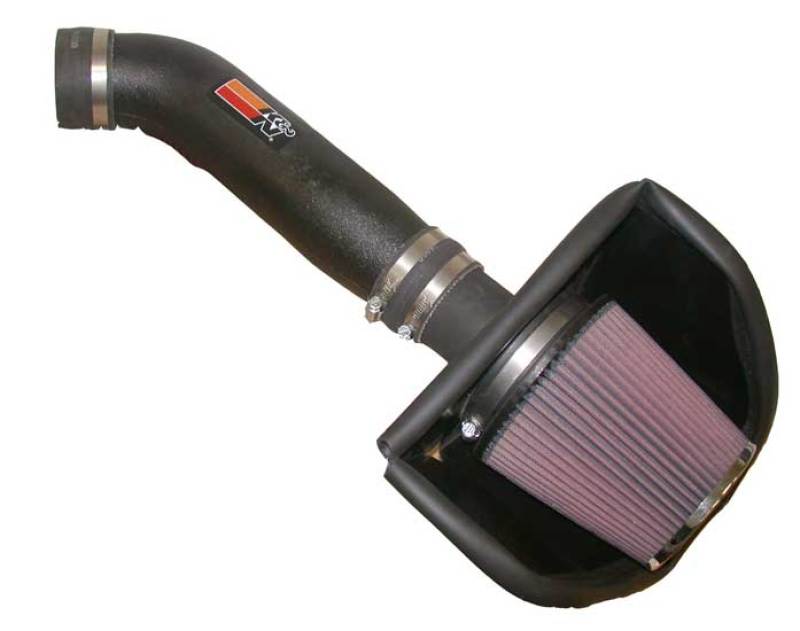 K&N 03-05 Nissan 350z V6-3.5L Performance Intake Kit - 57-6013