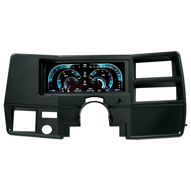 Autometer 73-87 Chevy/GMC Full Size Truck InVision Direct Fit Digital - 7004