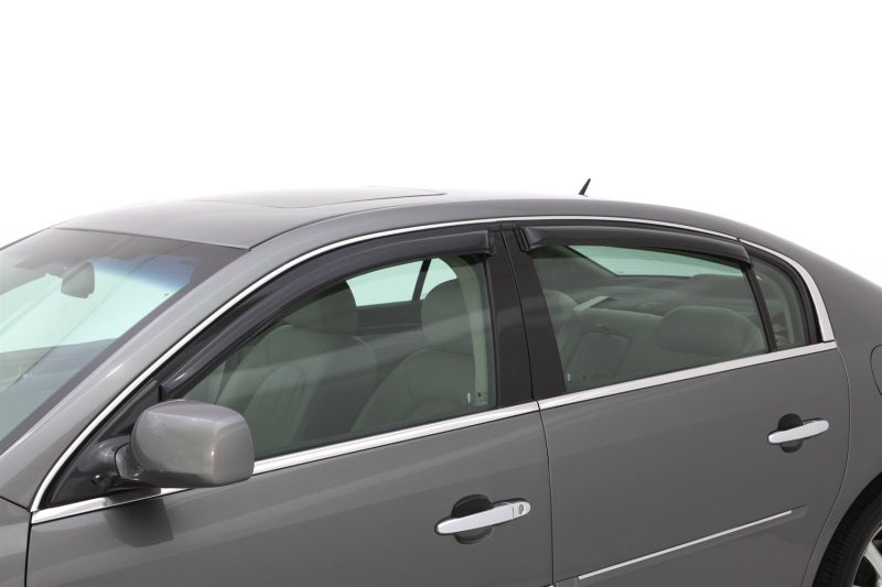 AVS 06-12 Buick Lucerne Ventvisor Outside Mount Window Deflectors 4pc - 94392