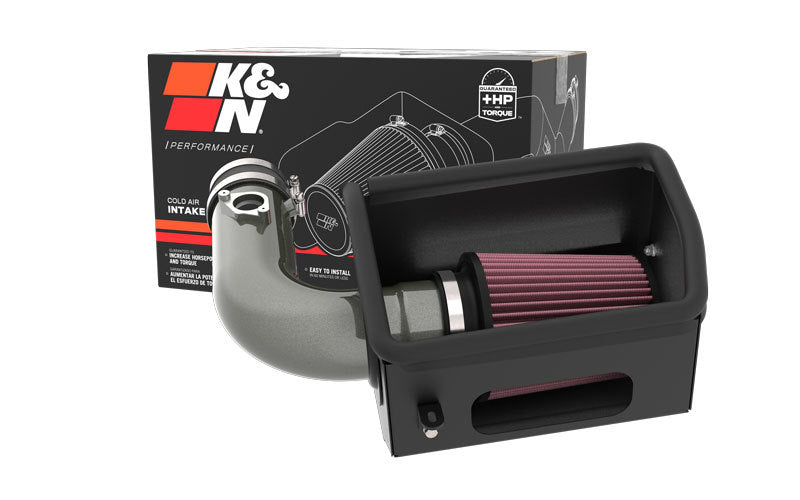 K&N 2022 Subaru BRZ 2.4L Typhoon Performance Air Intake System - 69-8624TC