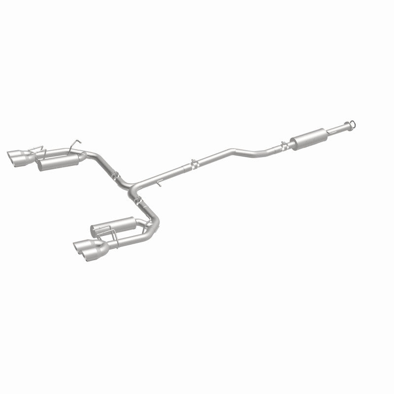 MagnaFlow 18-19 Toyota Camry GSE 3.5L Street Series Cat-Back Exhaust - 19411