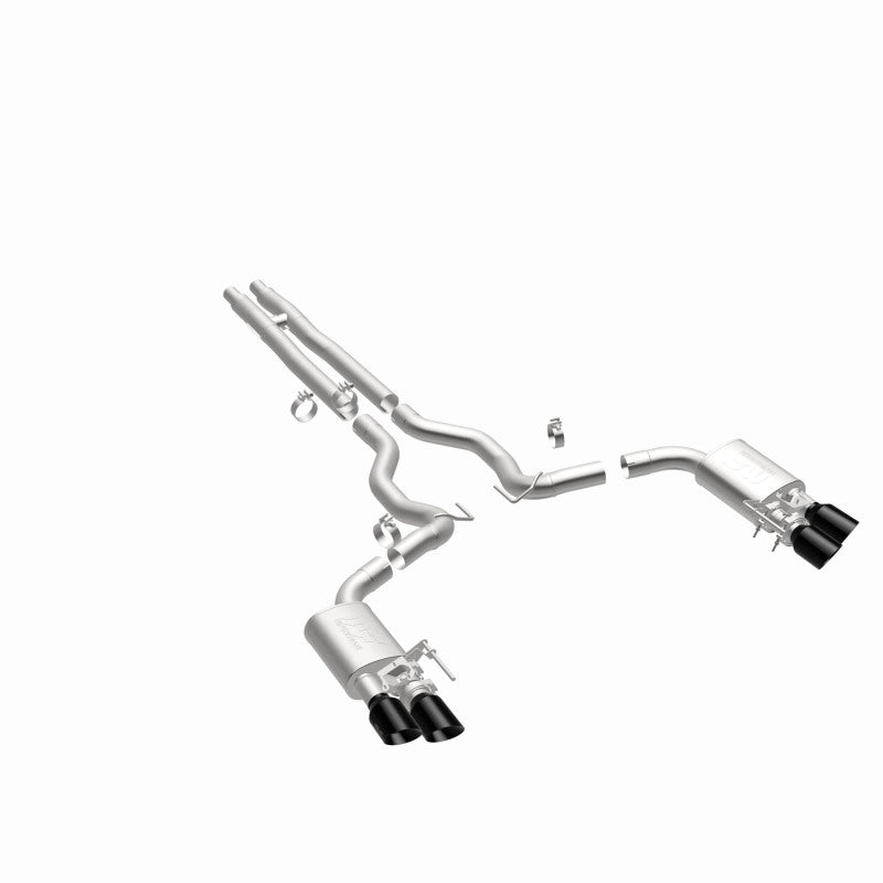 MagnaFlow 2024 Ford Mustang GT 5.0L Competition Series Cat-Back Exhaust - 19643