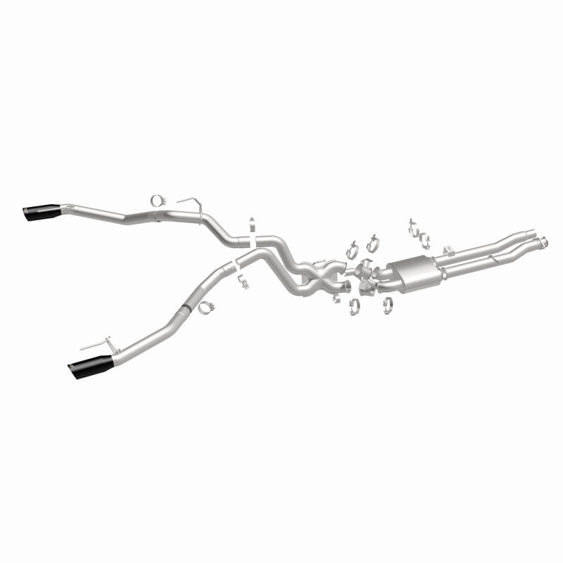 Magnaflow 2024 Ford Ranger Raptor Cat-Back Exhaust System - 19637