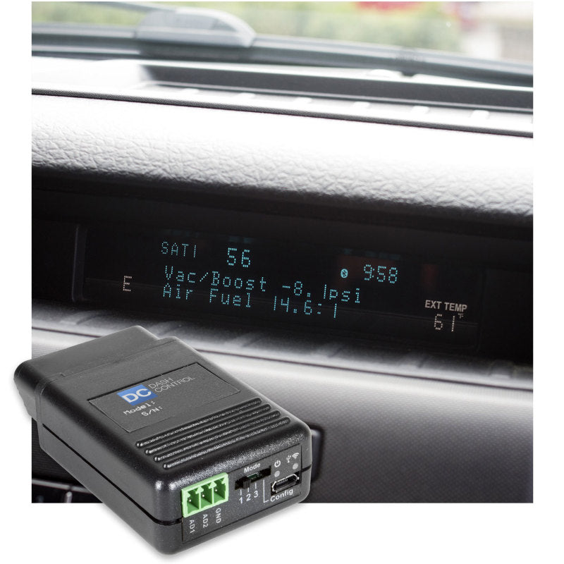 Autometer Display Controller DashControl 09-14 Ford F-150 (12th Gen)(Must be - DL1201U