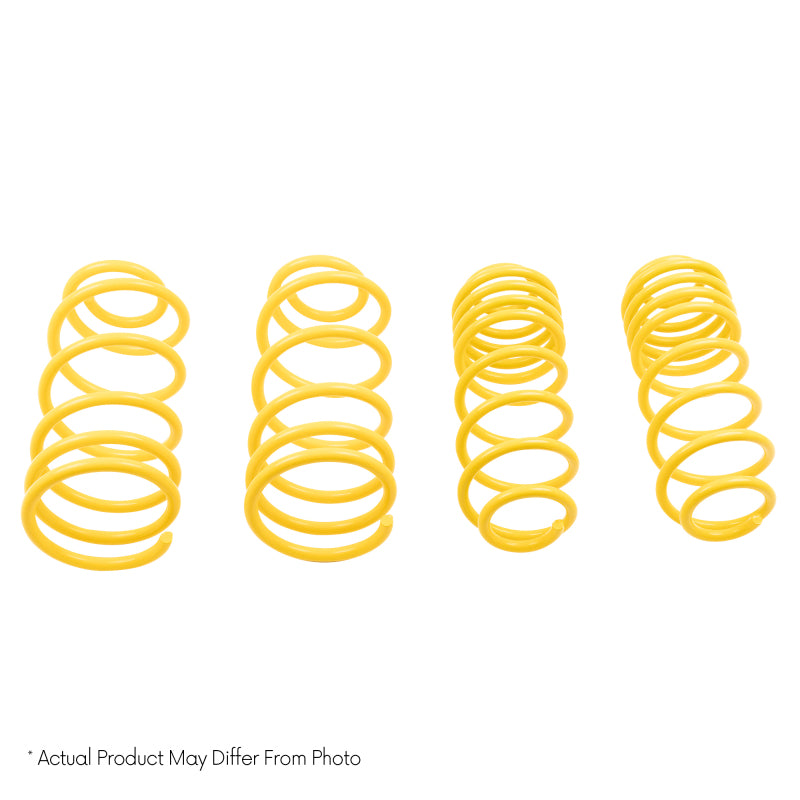 ST Sport-tech Lowering Springs Audo A3 (8P) 2WD - 65100