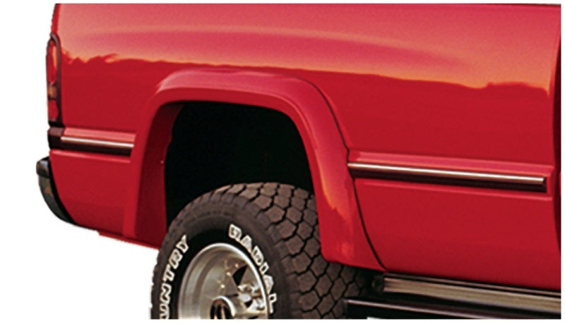 Bushwacker 94-01 Dodge Ram 1500 Fleetside Extend-A-Fender Style Flares 2pc - 50010-11