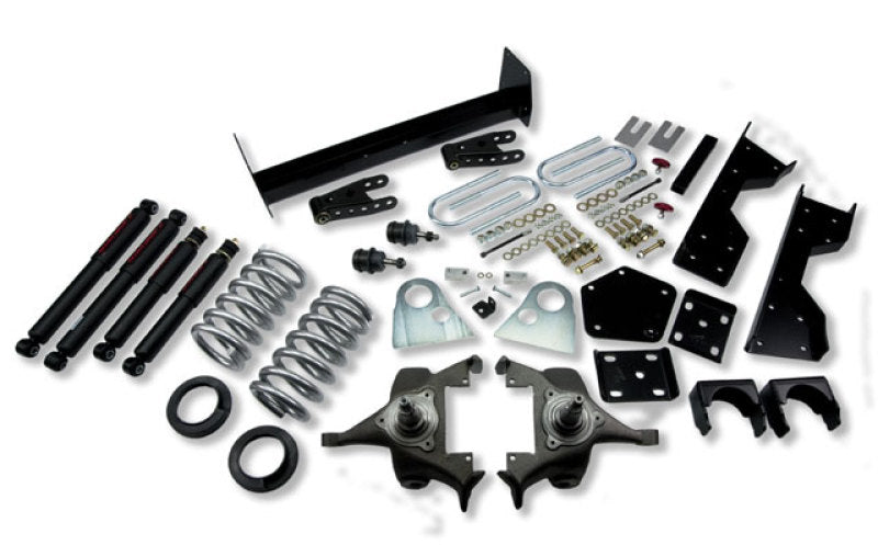 Belltech LOWERING KIT WITH ND2 SHOCKS - 817ND