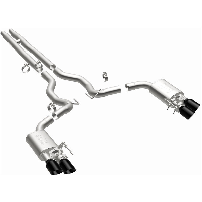 MagnaFlow 2024 Ford Mustang GT 5.0L Competition Series Cat-Back Exhaust - 19643