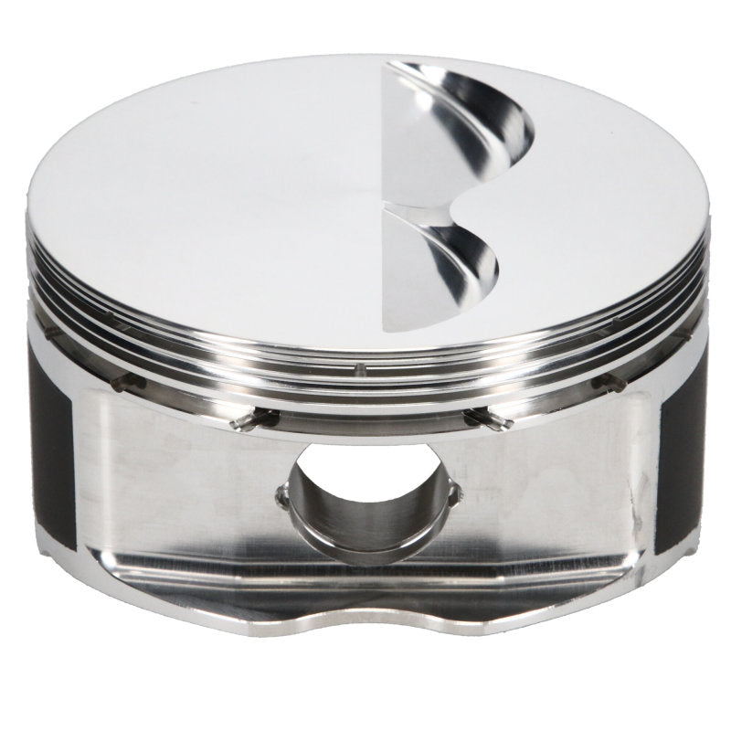 JE Pistons 350 SBC FLAT TOP (Left Side) *SINGLE PISTON - 105038L