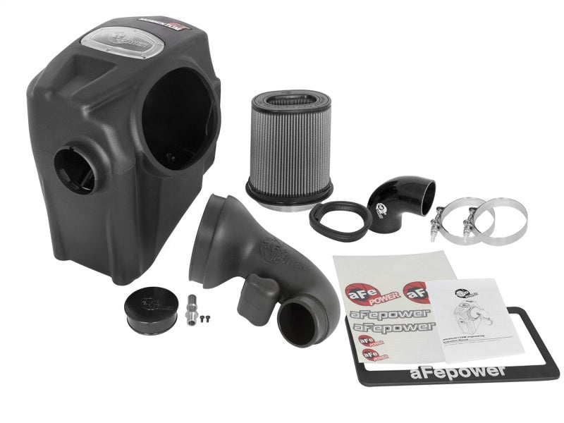 aFe Momentum GT Pro DRY S Intake System; GM Colorado/Canyon - 51-74107