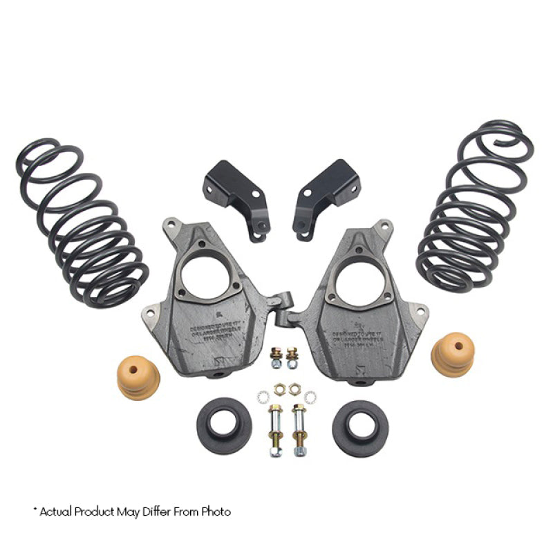 Belltech LOWERING KIT W/O SHOCKS - 702