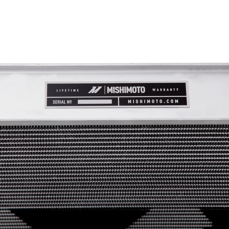 Mishimoto 2015+ Ford Mustang GT Performance Aluminum Radiator - MMRAD-MUS8-15