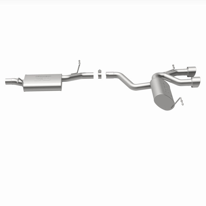 MagnaFlow SYS C/B 08 Volkswagen R32 Touring - 16501