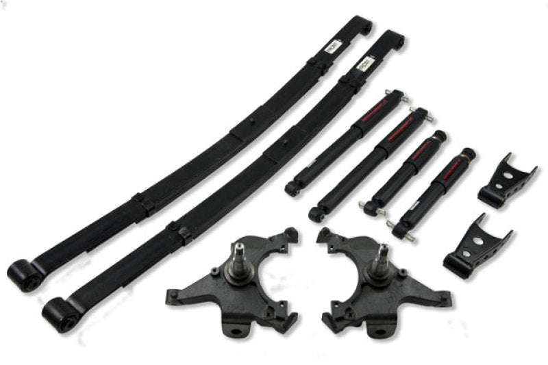 Belltech LOWERING KIT WITH ND2 SHOCKS - 782ND