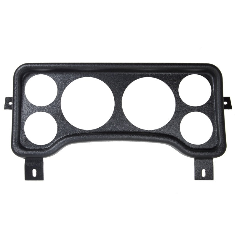 Autometer Jeep TJ/XJ Direct Fit Dash Panel 6 Gauge 3 - 5381