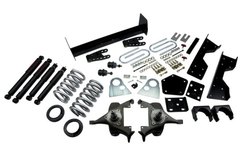 Belltech LOWERING KIT WITH ND2 SHOCKS - 817ND