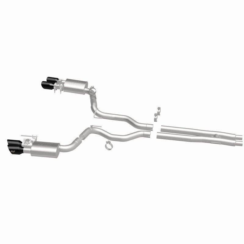 MagnaFlow 2024 Ford Mustang GT 5.0L Competition Series Cat-Back Exhaust - 19643