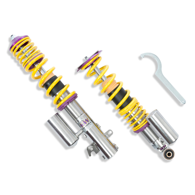 KW Coilover Kit V3 2015 Subaru Impreza WRX / STI KWSHP65 - 35245018