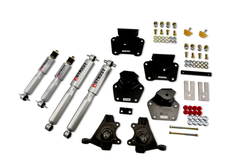 Belltech LOWERING KIT WITH SP SHOCKS - 804SP