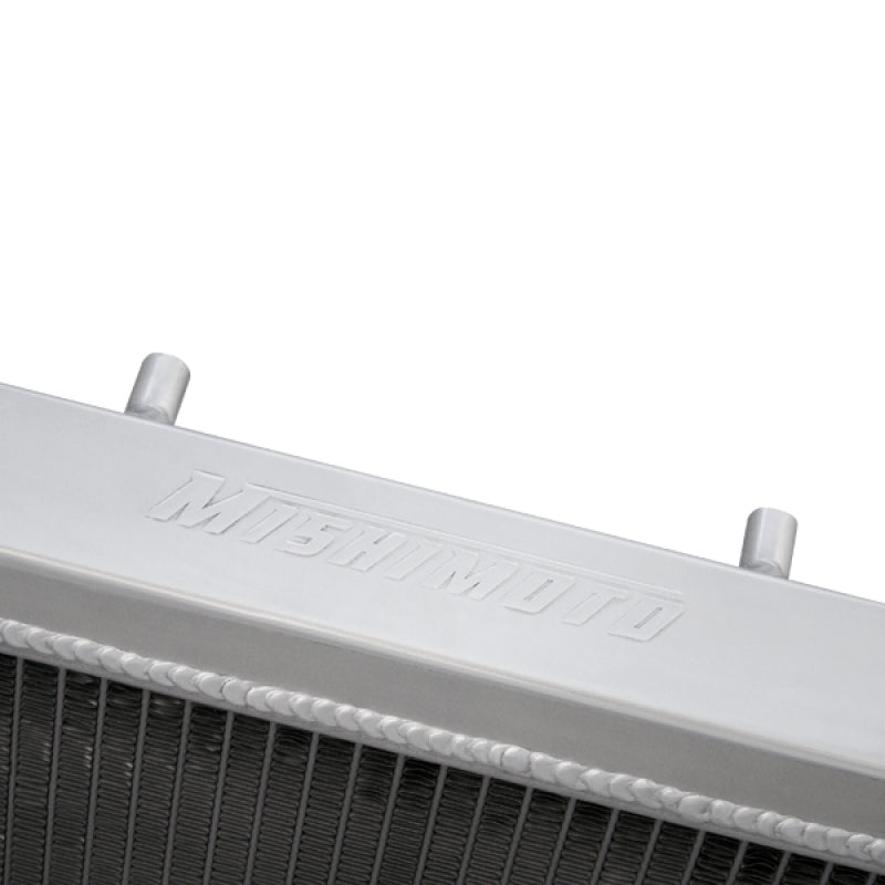 Mishimoto 95-99 Mitsubishi Eclipse Turbo Manual Aluminum Radiator - MMRAD-ECL-95T