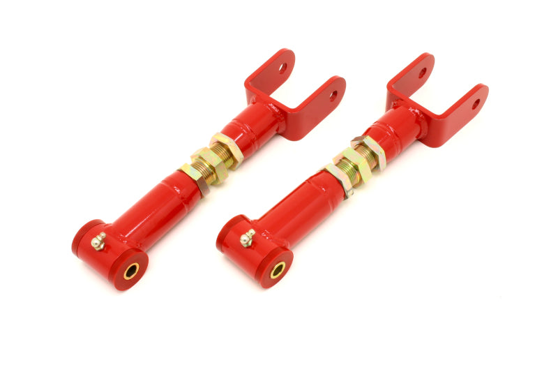 BMR 78-87 G-Body Upper Control Arms On-Car Adj. (Polyurethane) - - UTCA007R