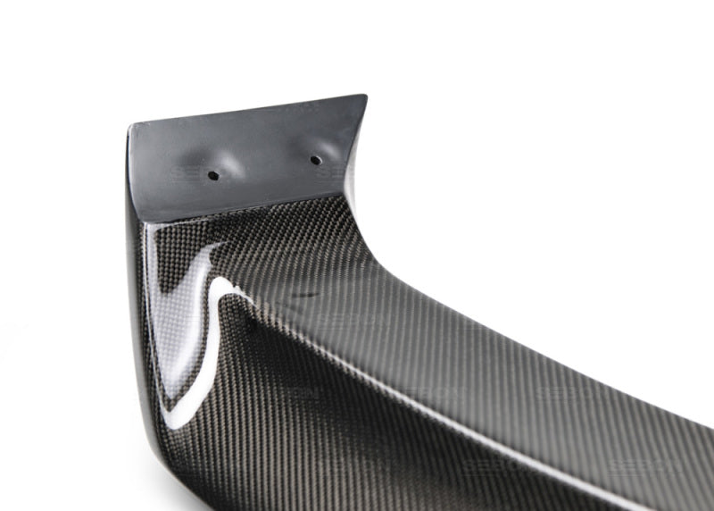 Seibon 06-07 Subaru WRX/STi Carbon Fiber CH Style Rear Roof - RRS0607SBIMP-CH