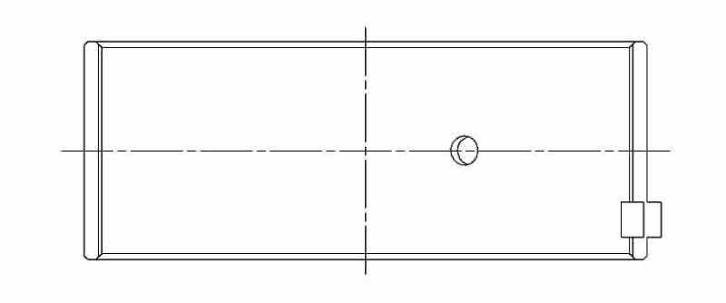 ACL Nissan 4 CA18/CA20 Standard Size High Performance Rod Bearing - 4B1630HX-STD