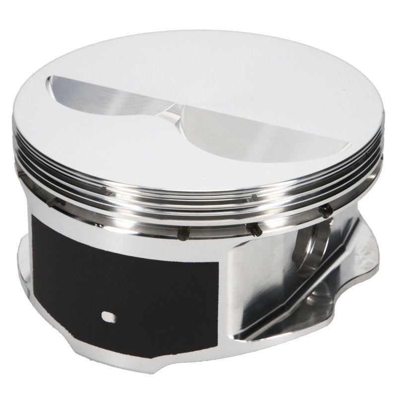 JE Pistons 350 SBC FLAT TOP (Left Side) *SINGLE PISTON - 105038L