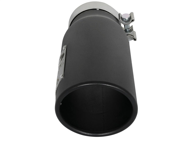 aFe MACH Force-Xp 409 Stainless Steel Exhaust Tip 3.5 In - 49T35451-B12