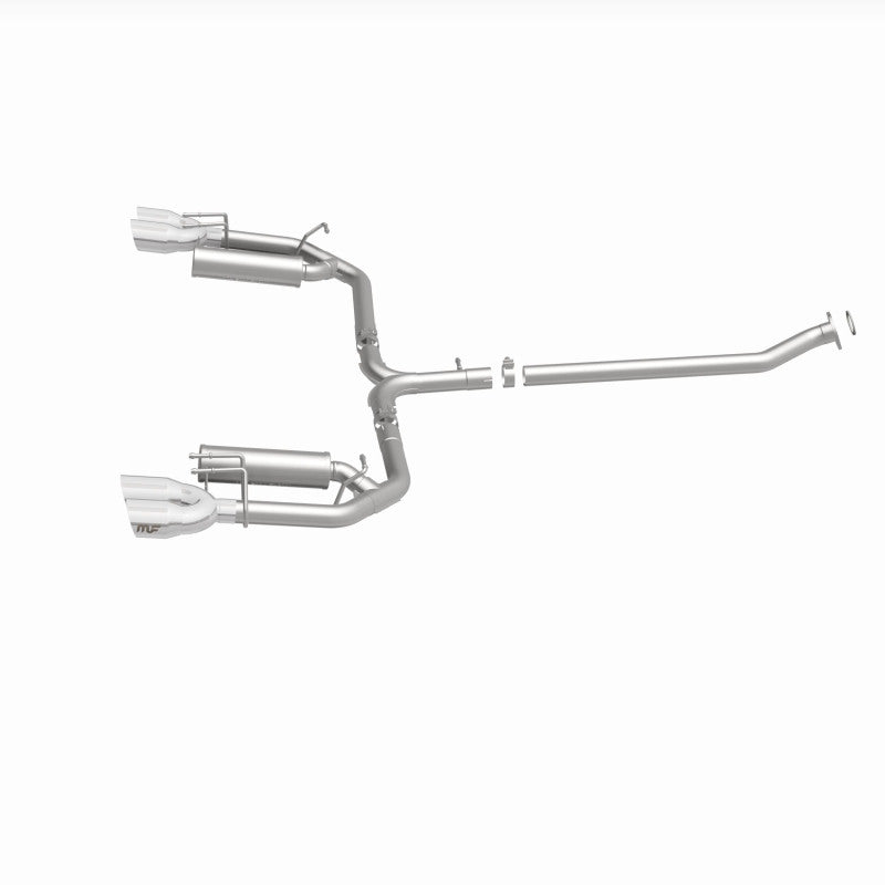 MagnaFlow 18-19 Toyota Camry XSE 2.5L (FWD) Street Series Cat-Back - 19494