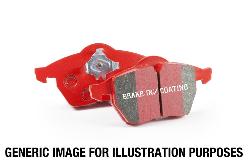 EBC Redstuff Brake Pad Sets (Fronts Only) - DP31210C