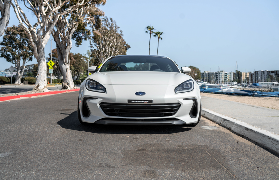 StreetHunter BRZ/GR86 FRONT LICENSE PLATE DELETE