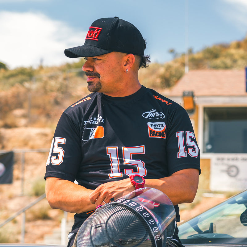 Team throtl - Official Roadkill Nights Jersey