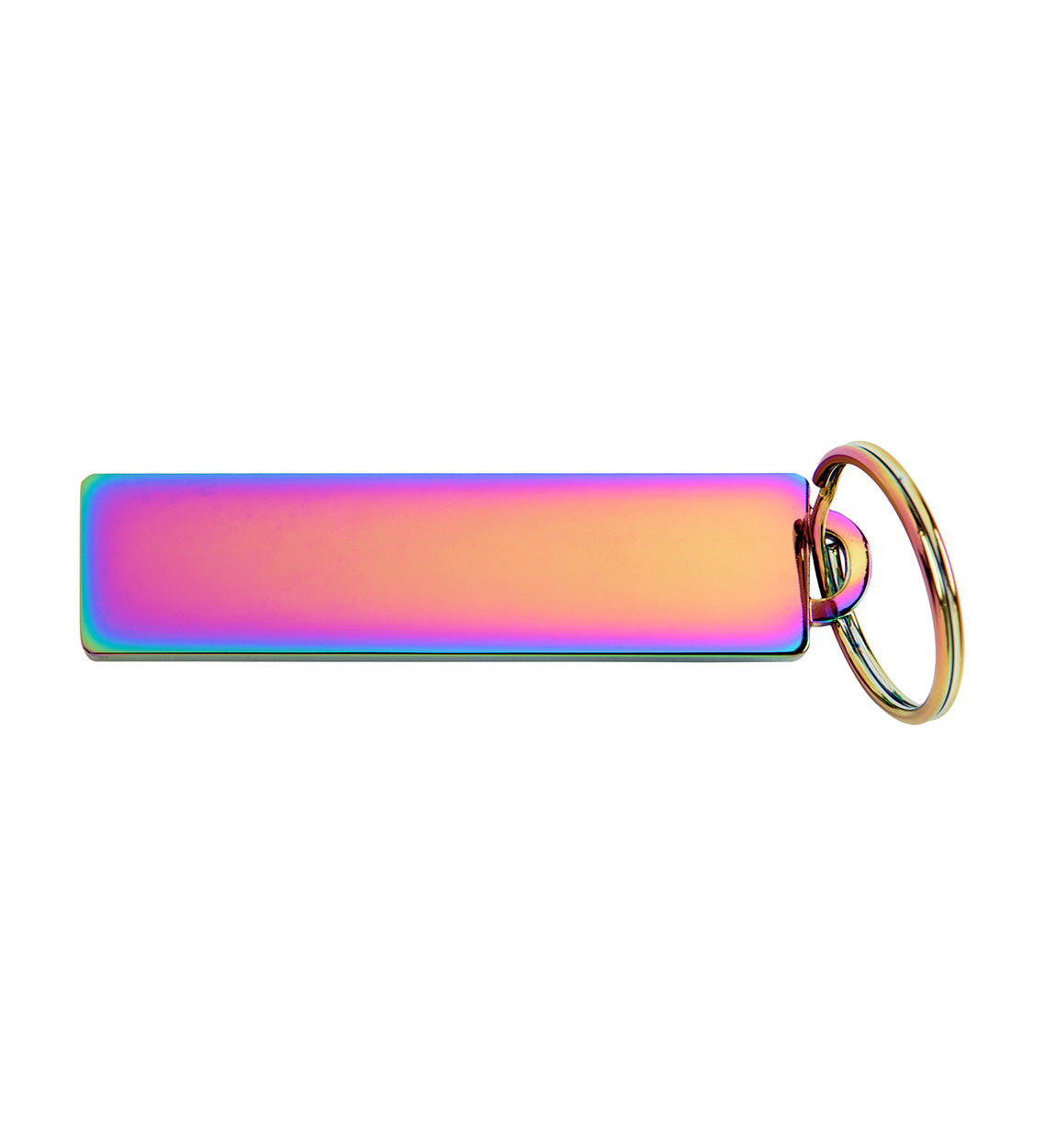 Hoonigan METAL CENSOR BAR Keychain