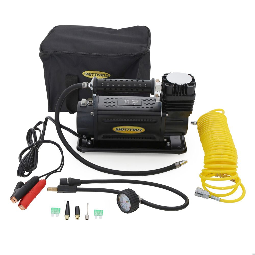 Smittybilt Air Compressor High Performance 5.65 C