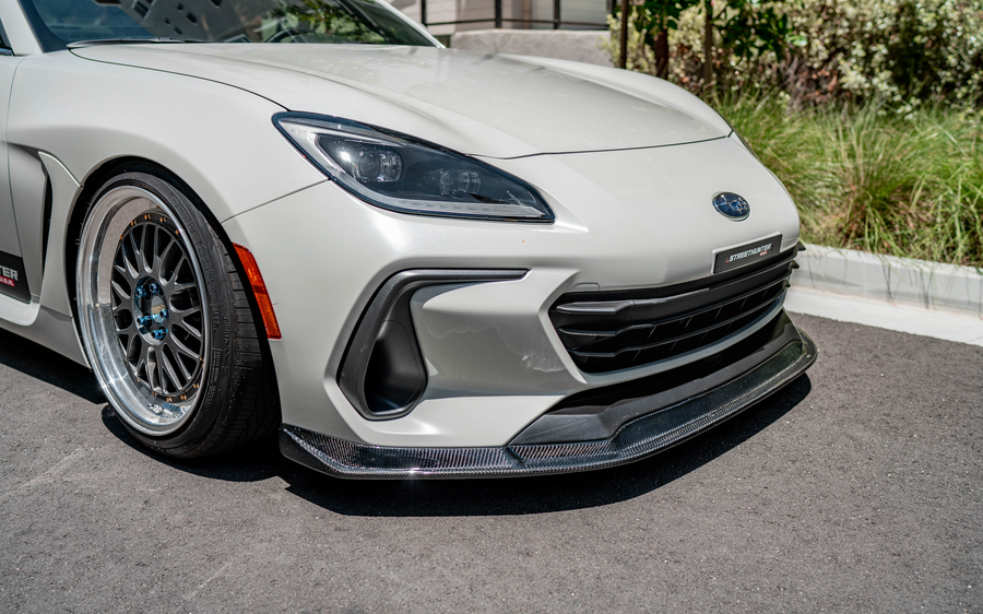 StreetHunter BRZ CARBON FIBER FRONT LIP